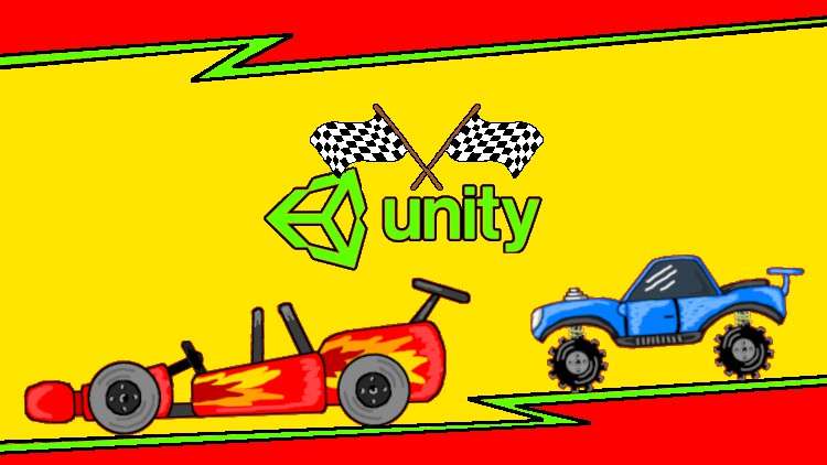 Read more about the article Learn to create a 2D Racing car game for FREE PART 4.