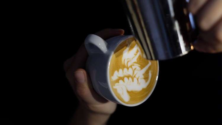 Read more about the article Coffee Latte Art / 3D Latte Art