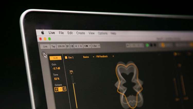 Read more about the article Ableton Live – Free Beginners Course