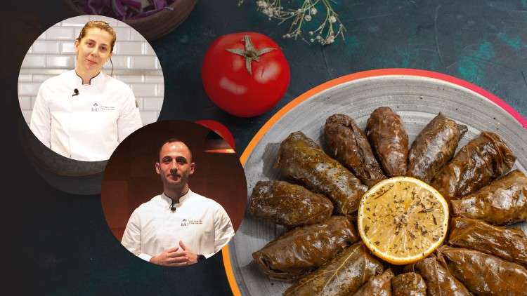 Read more about the article Turkish Cuisine