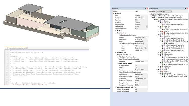 Read more about the article Revit to IFC: An Export Guide