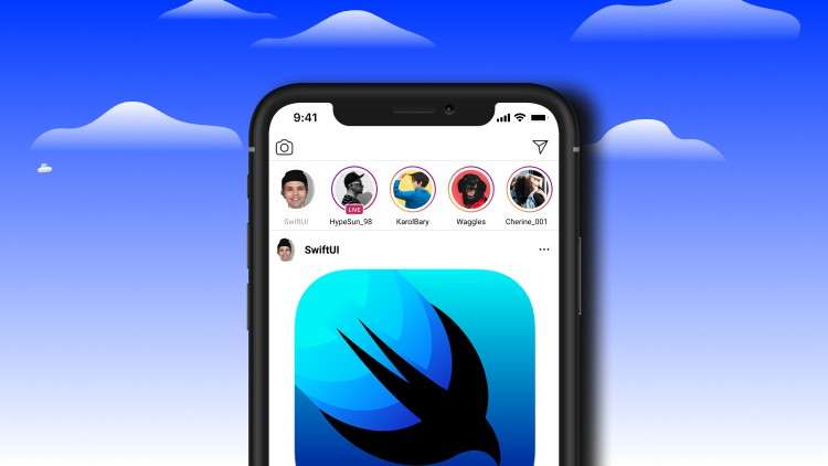 Read more about the article Learn SwiftUI by Building Popular App Layouts