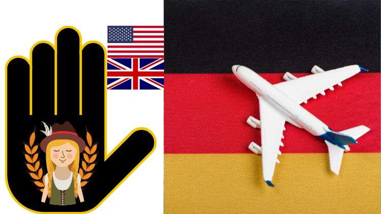 Read more about the article 5 words German – Course 2 Free for beginners (A1)