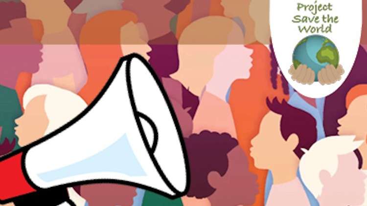Read more about the article Become a Climate Change Influencer