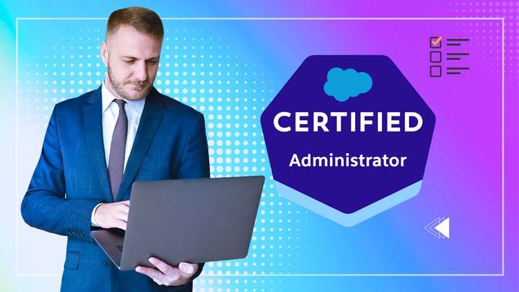 Salesforce Certified Administrator (ADM-201) Quiz Test