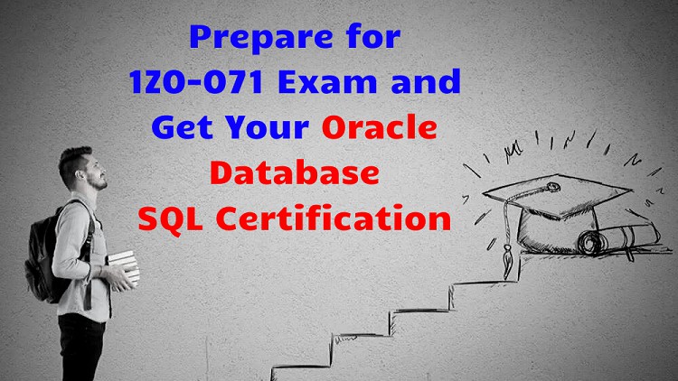 Read more about the article Oracle Database SQL Certified Associate: Practice (1Z0-071)