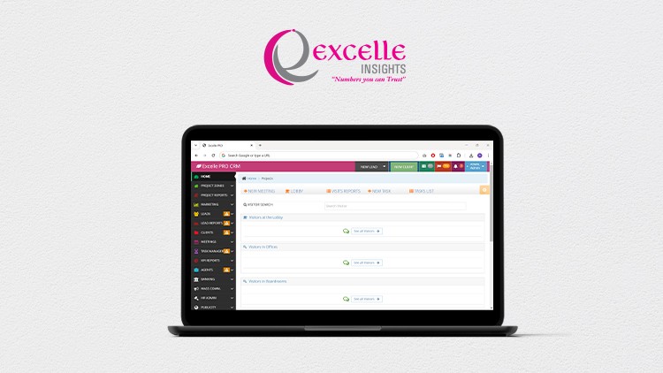 Excelle PRO CRM by Excelle Insights