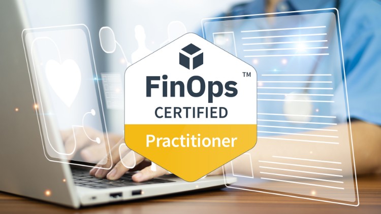Mastering FinOps – Become a certified FinOps Practitioner