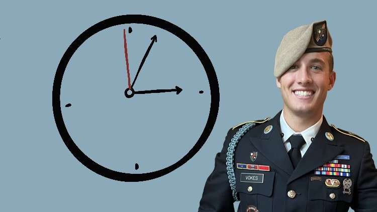 Army Ranger Teaches Productivity and Time Management Mastery
