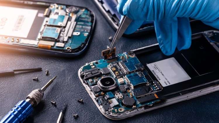 Learn Phone Repairing Hardware + Software – StudyBullet.com