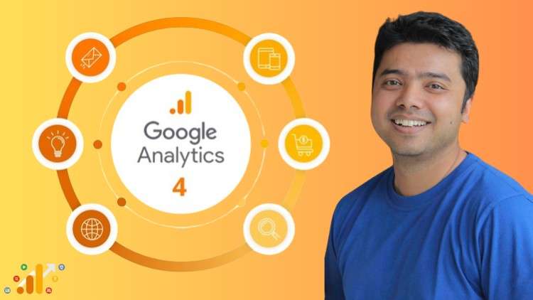 The Ultimate Google Analytics 4 Course – Complete Guide 2024