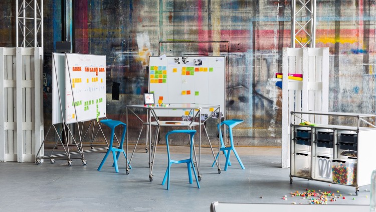 Read more about the article Mastering Design Thinking, Lean & Agile for Great Products