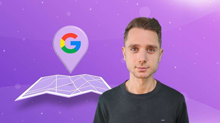 Google My Business SEO with AI: Google Maps Course 2024