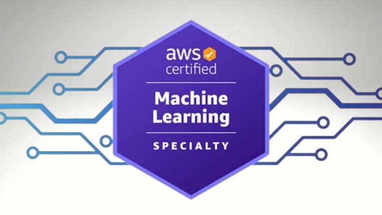 AWS Certified Machine Learning Specialty: 6 PRACTICE EXAMS