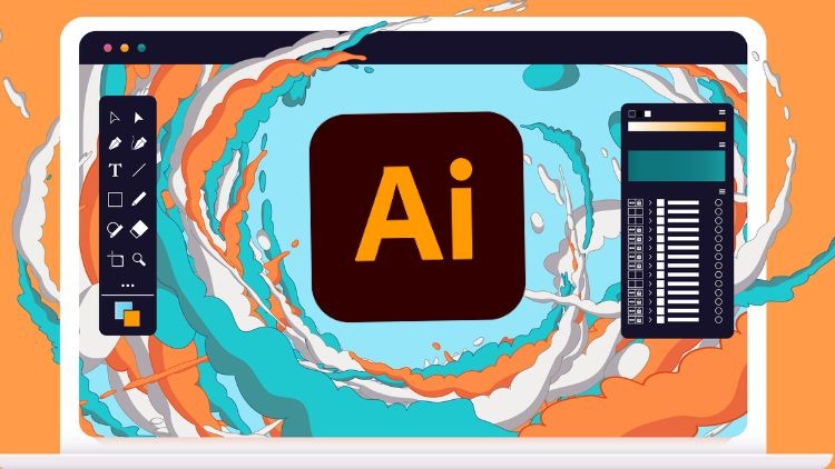 Adobe Illustrator Master Class – Beginner to Advanced(Hindi)