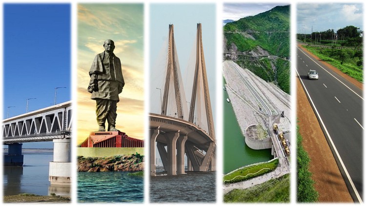 Read more about the article Civil Engineering Documentaries of Mega-Projects of India