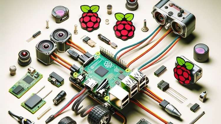 Read more about the article Obstacle Avoiding Robot with Raspberry Pi