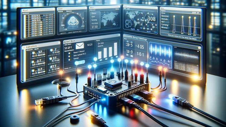 Read more about the article ESP32 Email Alert Based on Sensors Reading