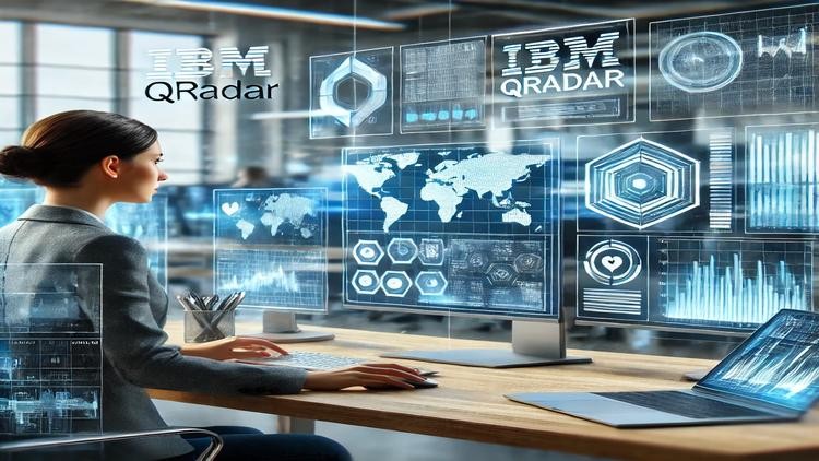 IBM QRadar Installation & Linux Logs Integration : Basics