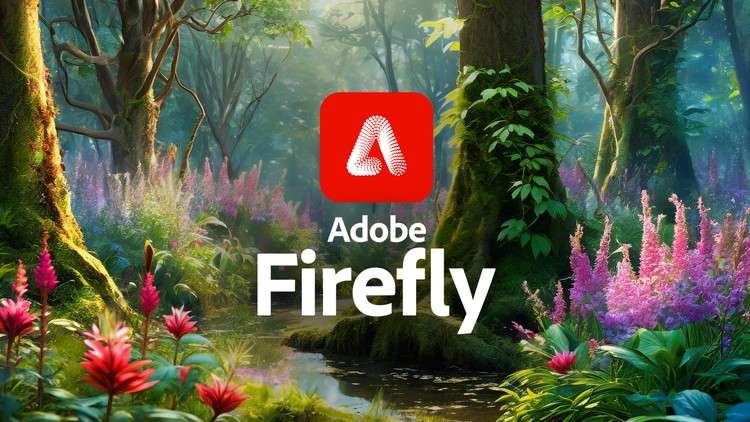 Adobe Firefly Mastery Course – Crafting Magic with Firefly