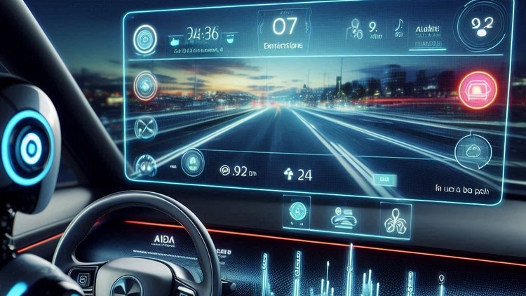 Read more about the article Advanced Driver Assistance Systems and Information Systems