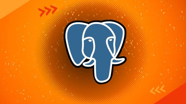 PostgreSQL Bootcamp : Complete Beginner to Advanced Course