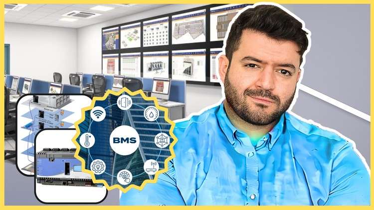 BMS – Building Management System Crash Course (2 in 1 Offer)