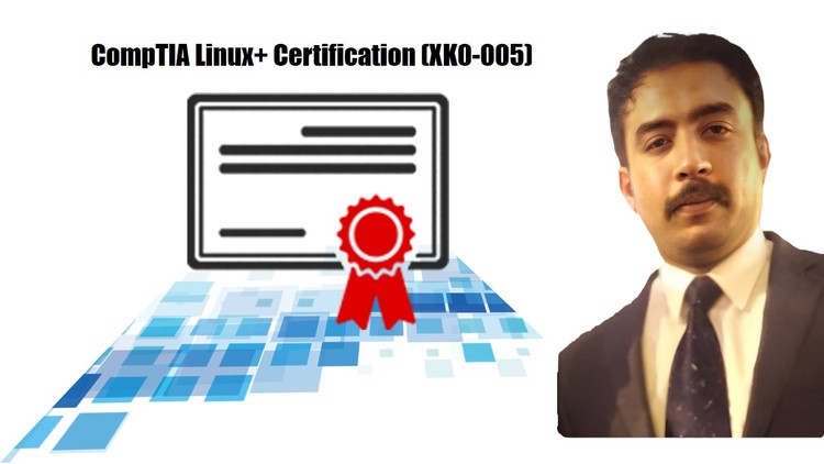 CompTIA Linux+ Certification (XK0-005) Practice Exam