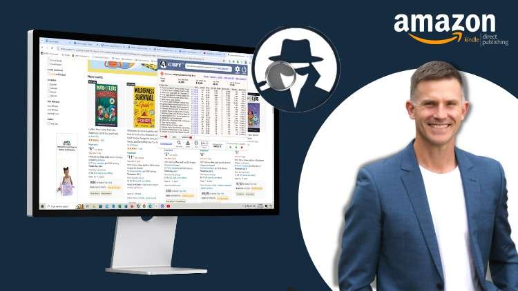 Read more about the article How to Use KDSPY for Amazon KDP Niche Research