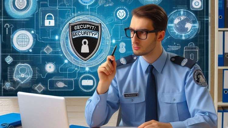 SY0-501: CompTIA Security+ Practice Test – 2024