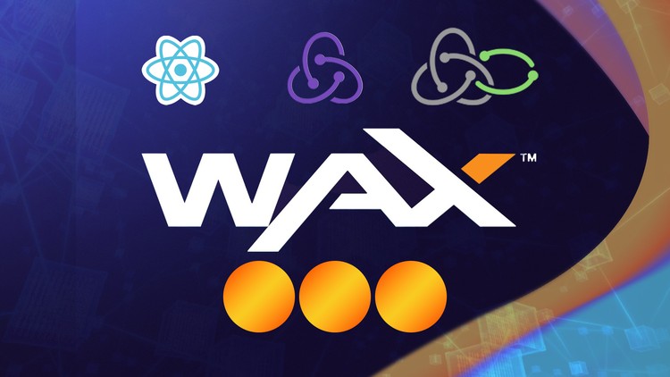 WAX Blockchain Game Front-End w/ React, Redux & Saga Part 3