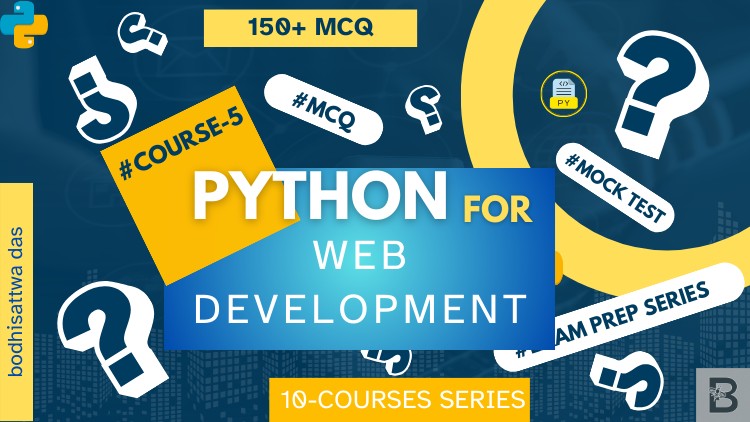 Read more about the article Python for Web Development: Exam Prep Series