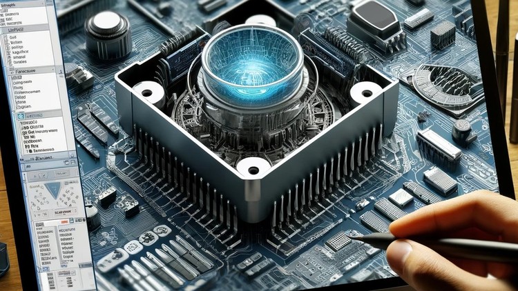 Read more about the article Design and Create Any Custom Component in Altium Designer