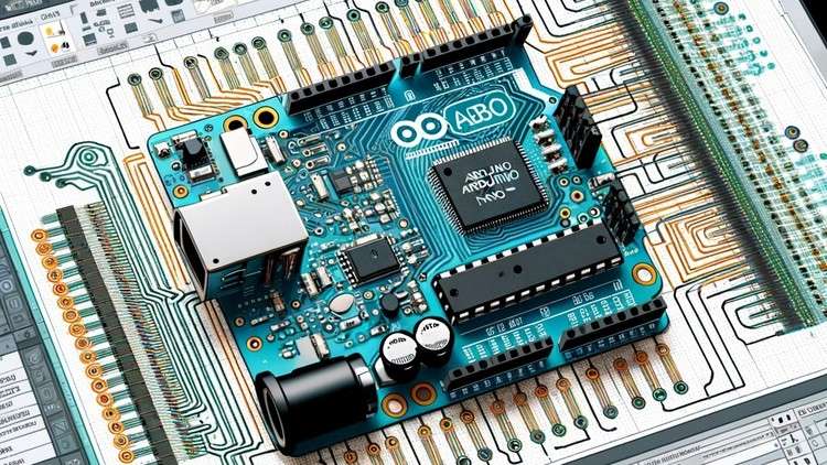 Read more about the article PCB Design: Make Arduino Nano using Altium Designer