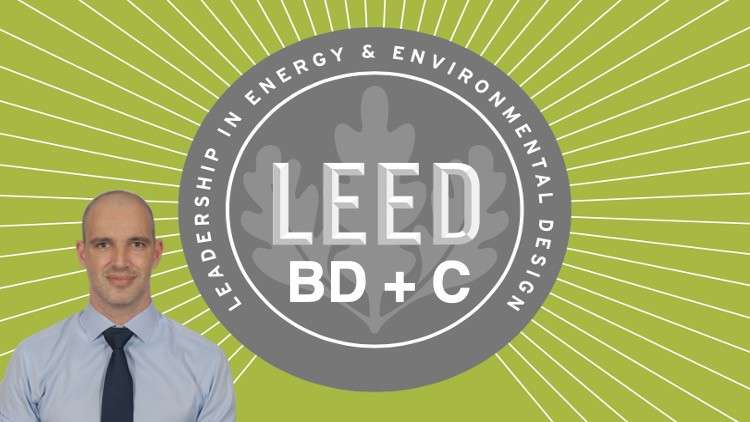 Read more about the article The Subtle Art of "LEED V4 BD+C – Sustainable New Buildings"