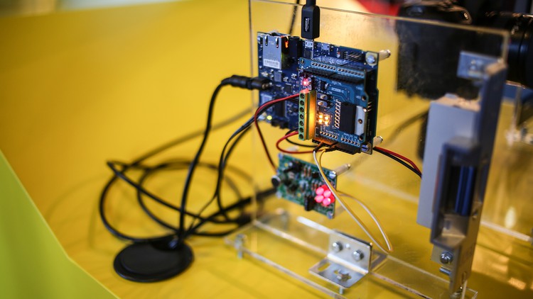 Microcontroller Programming & Peripheral Interface to uC