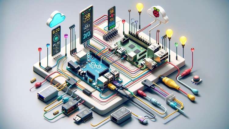 Read more about the article I2C Communication between Arduino and Raspberry Pi