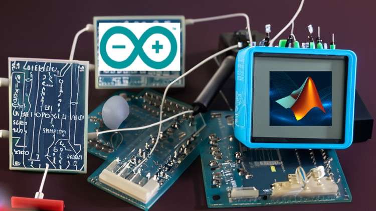 Read more about the article Arduino Interfacing and Control System Design with MATLAB