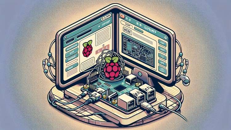 Read more about the article Turn Raspberry Pi into A Web Server