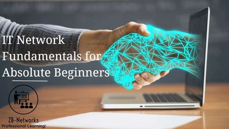 Read more about the article IT Network Fundamentals for Absolute Beginners