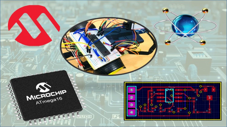 Read more about the article Bare Metal Programming of AVR Micro-Controllers