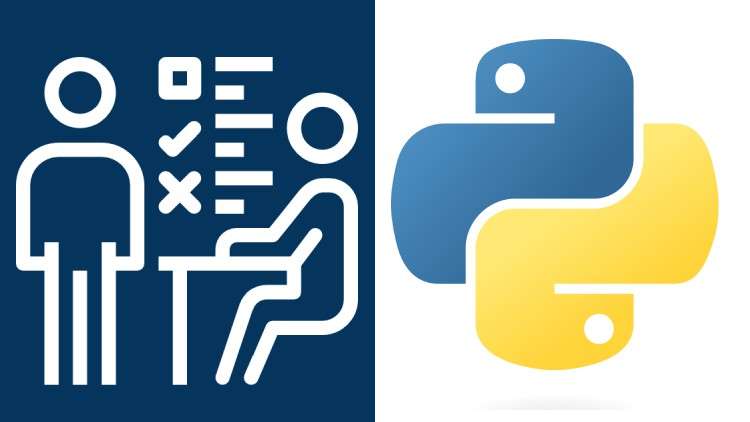 Read more about the article 600+ Python Interview Questions Practice Test