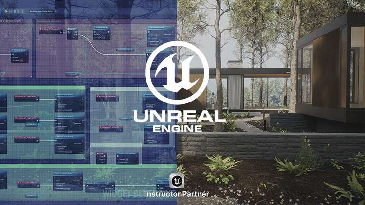 Read more about the article Unreal Engine 5 Interactive Blueprints