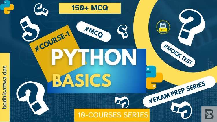 Read more about the article Python Basics: Exam Prep Series