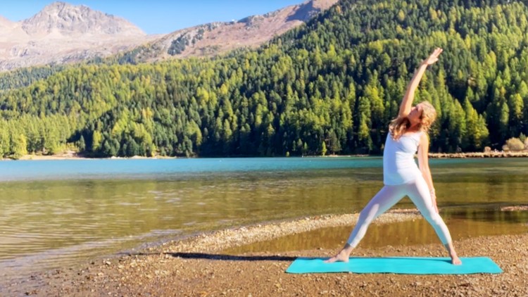 Power Yoga To Build Strength, Flexibility and Soul-Alignment