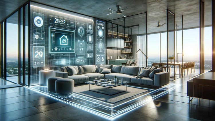 Read more about the article Introduction to Smart home