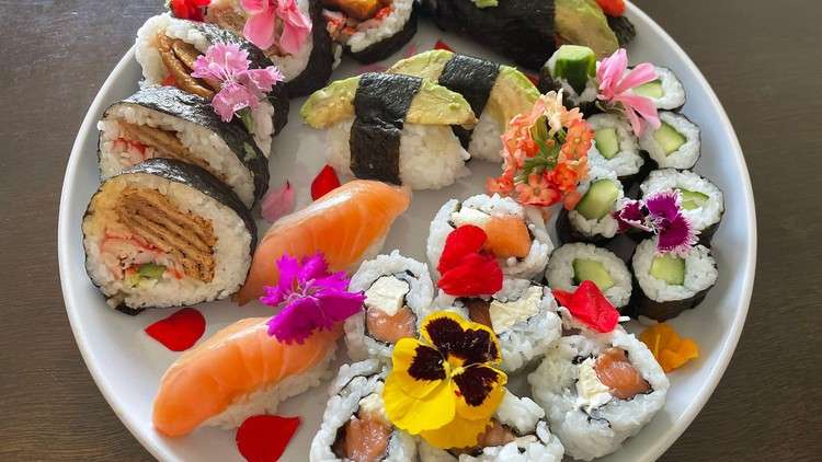 Read more about the article Sushi online course – Learn 7 different kind of sushi