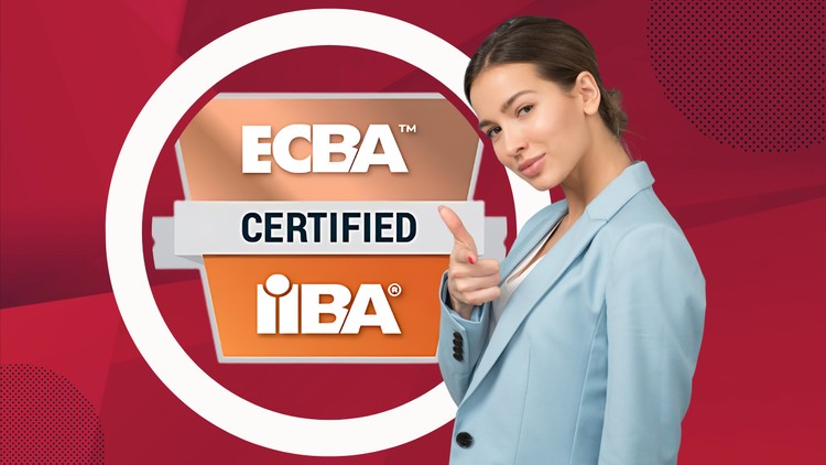 IIBA ECBA Certification Prep: Realistic Practice Tests