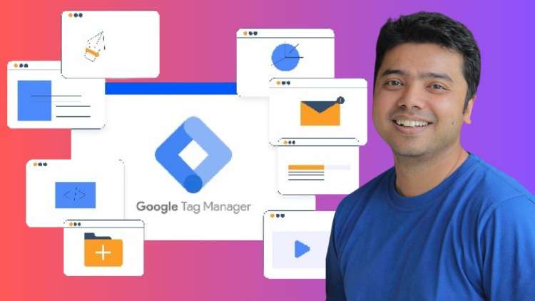 Read more about the article The Ultimate Google Tag Manager Course: Beginner to Advanced