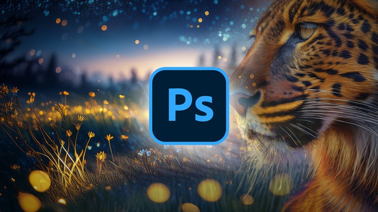 Read more about the article Adobe Photoshop Mega Mastery Course: Novice to Pro 2024 + AI